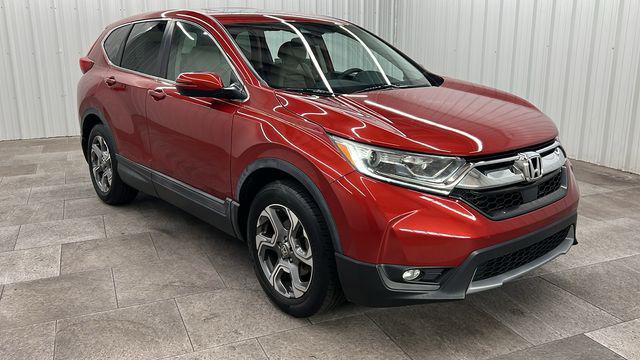 used 2018 Honda CR-V car, priced at $24,950