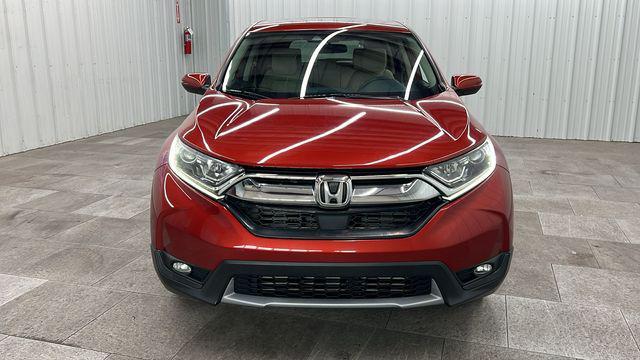 used 2018 Honda CR-V car, priced at $24,950