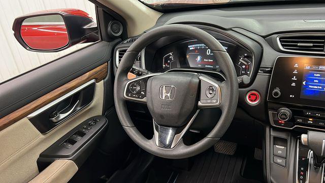 used 2018 Honda CR-V car, priced at $24,950