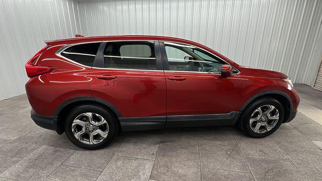 used 2018 Honda CR-V car, priced at $24,950