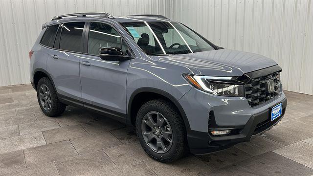 new 2025 Honda Passport car, priced at $46,850