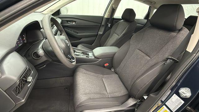 new 2025 Honda Accord car, priced at $31,710