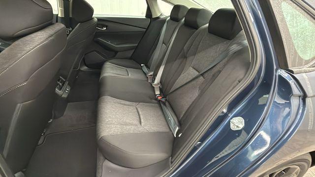 new 2025 Honda Accord car, priced at $31,710