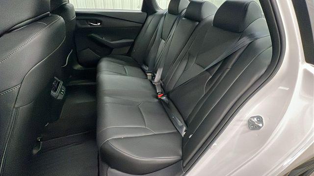 new 2025 Honda Accord Hybrid car, priced at $36,980