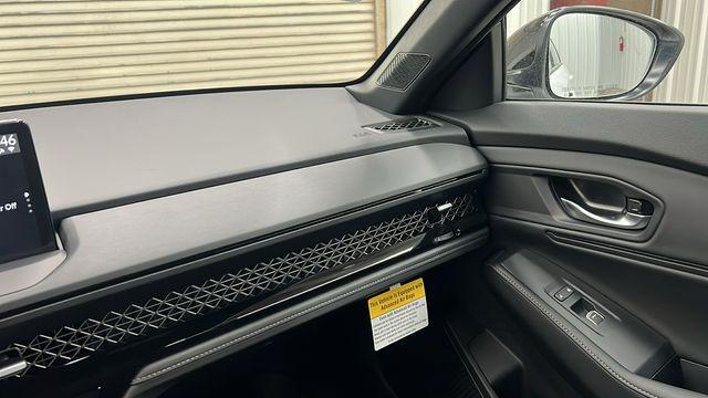 new 2025 Honda Accord Hybrid car, priced at $36,980