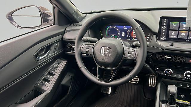 new 2025 Honda Accord Hybrid car, priced at $36,980