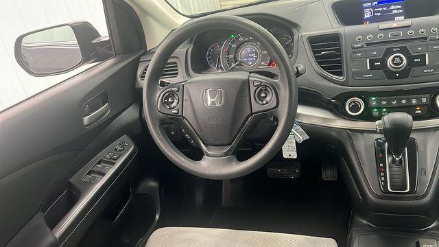 used 2016 Honda CR-V car, priced at $15,950