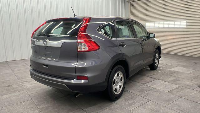 used 2016 Honda CR-V car, priced at $15,950