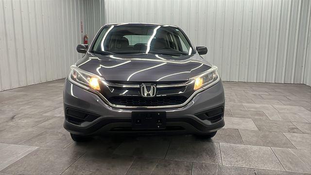 used 2016 Honda CR-V car, priced at $15,950
