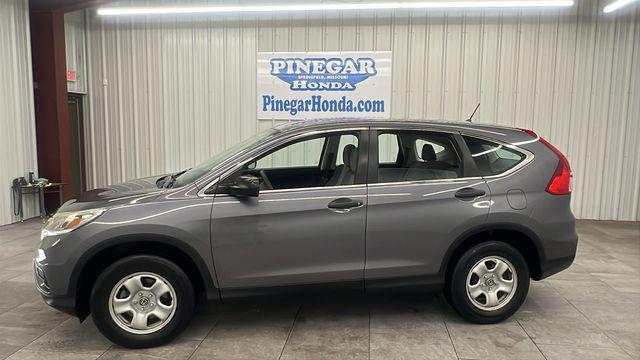 used 2016 Honda CR-V car, priced at $15,950