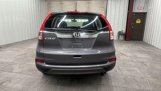 used 2016 Honda CR-V car, priced at $15,950