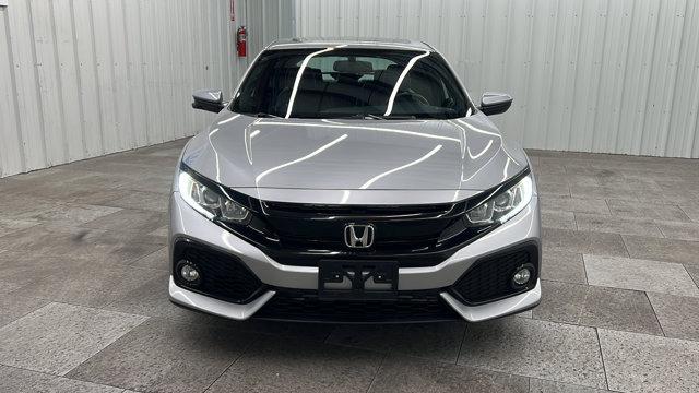 used 2018 Honda Civic car, priced at $22,950
