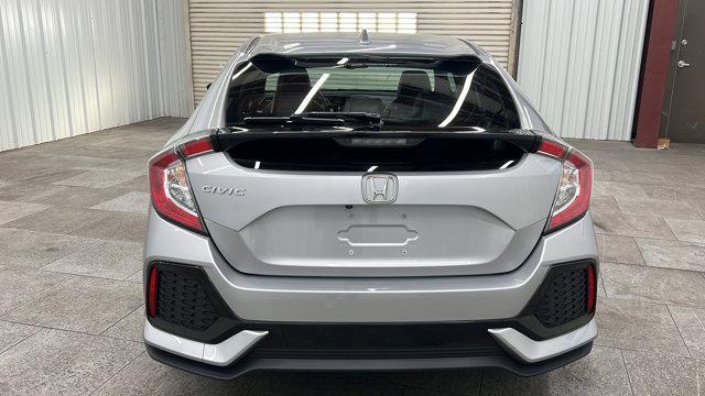 used 2018 Honda Civic car, priced at $22,950