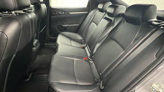 used 2018 Honda Civic car, priced at $22,950