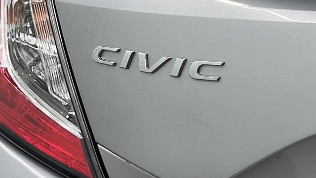 used 2018 Honda Civic car, priced at $22,950