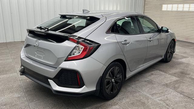 used 2018 Honda Civic car, priced at $22,950