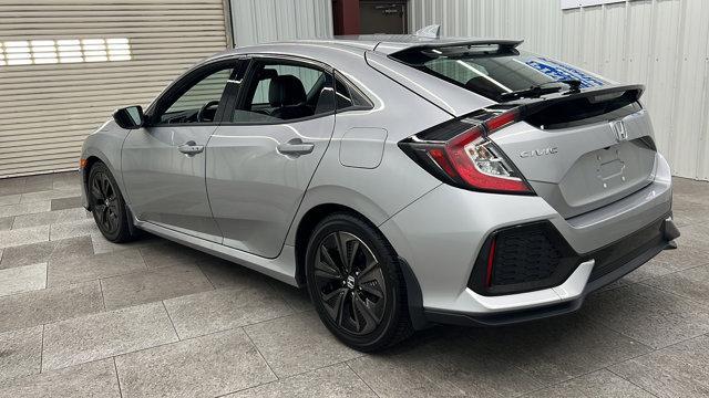 used 2018 Honda Civic car, priced at $22,950