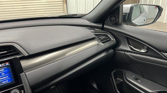 used 2018 Honda Civic car, priced at $22,950