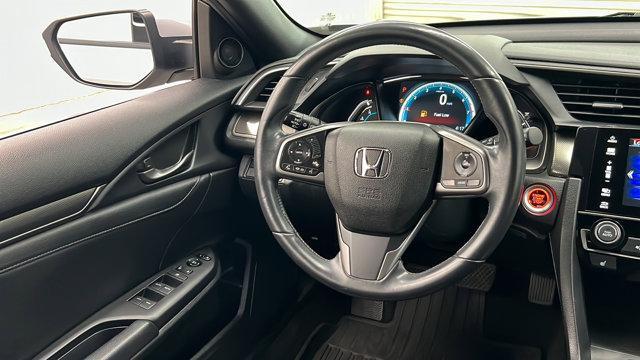 used 2018 Honda Civic car, priced at $22,950