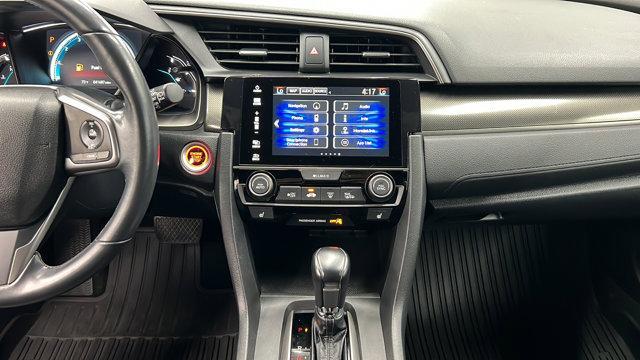 used 2018 Honda Civic car, priced at $22,950