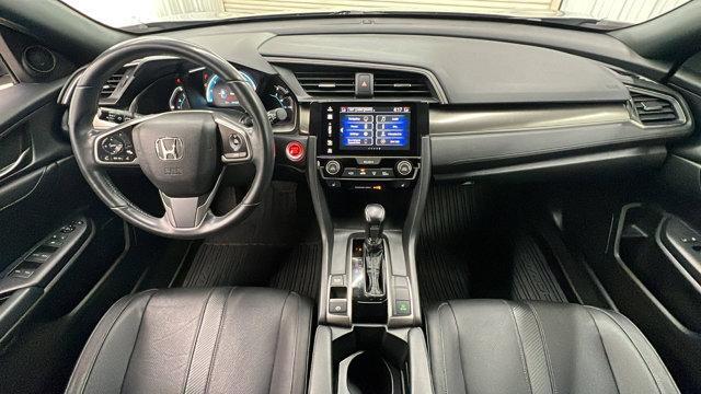 used 2018 Honda Civic car, priced at $22,950