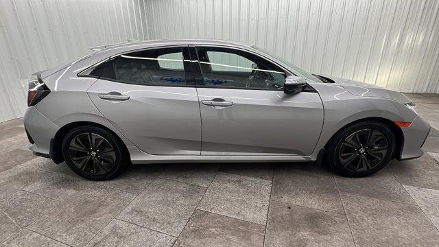 used 2018 Honda Civic car, priced at $22,950