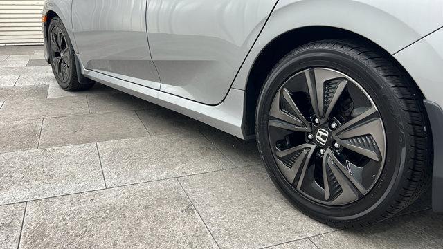 used 2018 Honda Civic car, priced at $22,950