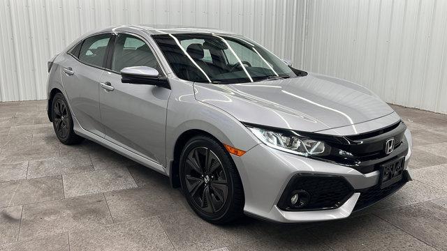 used 2018 Honda Civic car, priced at $22,950