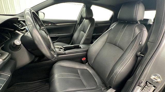 used 2018 Honda Civic car, priced at $22,950