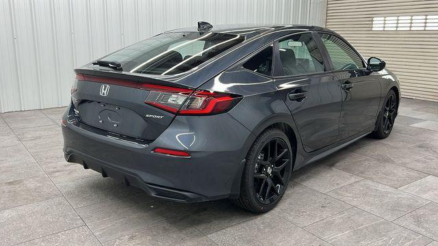 new 2025 Honda Civic car, priced at $28,314