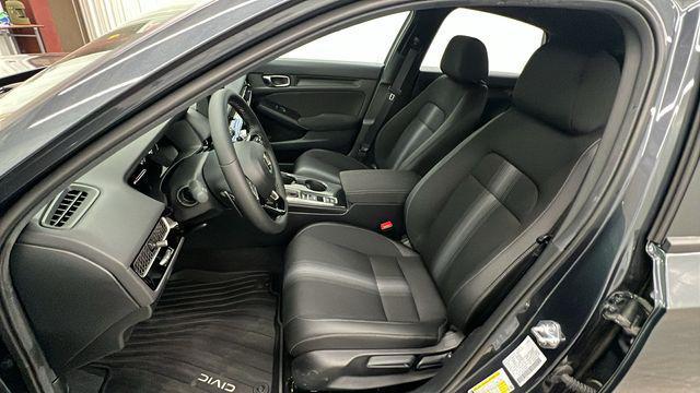 new 2025 Honda Civic car, priced at $28,314