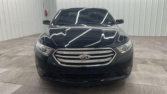 used 2017 Ford Taurus car, priced at $13,990