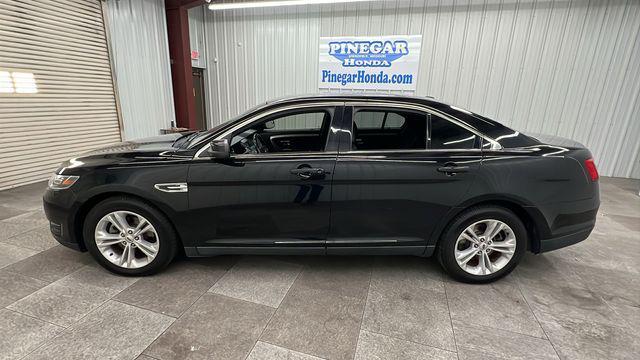 used 2017 Ford Taurus car, priced at $13,990