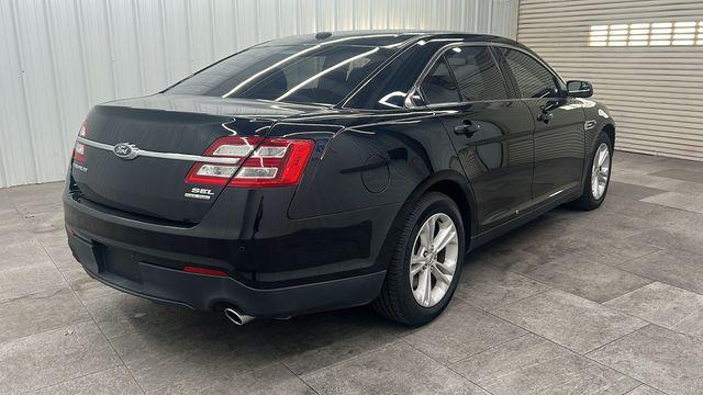 used 2017 Ford Taurus car, priced at $13,990