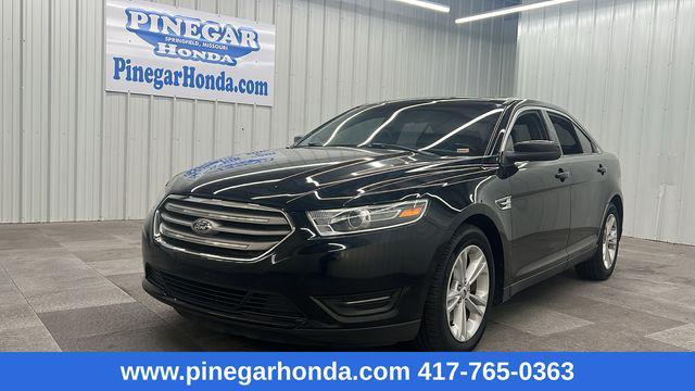 used 2017 Ford Taurus car, priced at $13,990