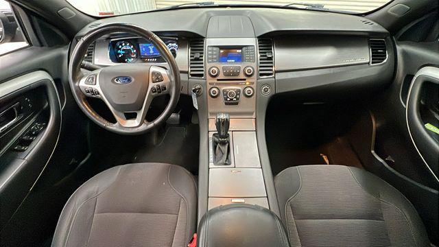 used 2017 Ford Taurus car, priced at $13,990