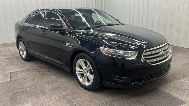 used 2017 Ford Taurus car, priced at $13,990