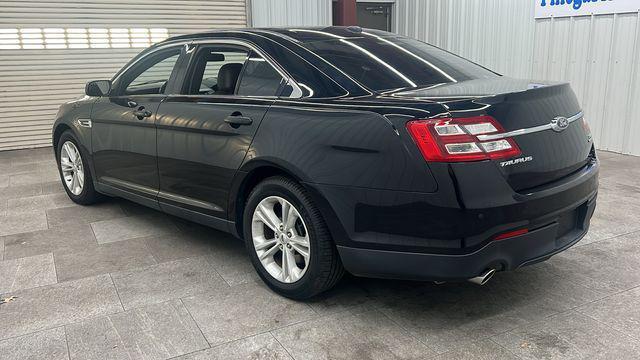 used 2017 Ford Taurus car, priced at $13,990