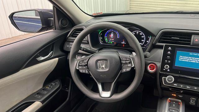 used 2022 Honda Insight car, priced at $22,240