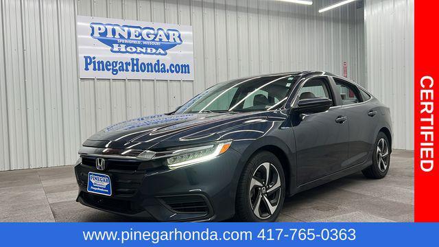 used 2022 Honda Insight car, priced at $22,270