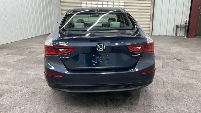 used 2022 Honda Insight car, priced at $22,240