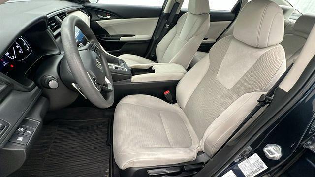 used 2022 Honda Insight car, priced at $22,240