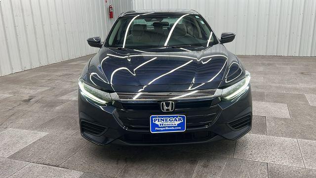 used 2022 Honda Insight car, priced at $22,240