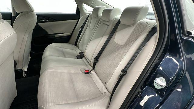 used 2022 Honda Insight car, priced at $22,240