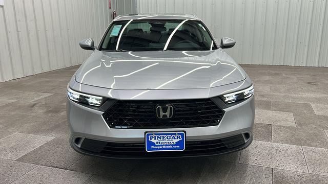 new 2024 Honda Accord car, priced at $29,999