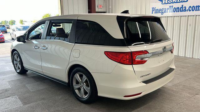 used 2018 Honda Odyssey car, priced at $30,950