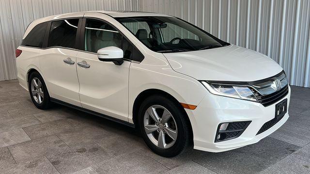 used 2018 Honda Odyssey car, priced at $30,950