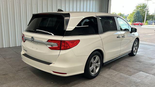 used 2018 Honda Odyssey car, priced at $30,950