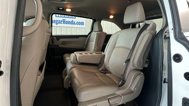 used 2018 Honda Odyssey car, priced at $30,950