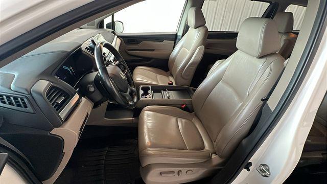 used 2018 Honda Odyssey car, priced at $30,950